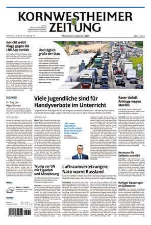 Kornwestheimer-Zeitung