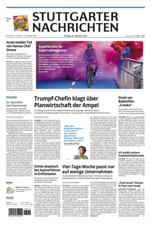 Filder-Zeitung-StN - ePaper