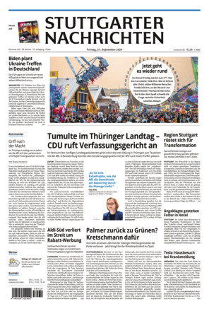 Filder-Zeitung-StN - ePaper