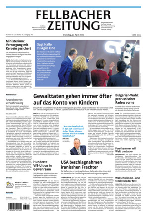 Fellbacher-Zeitung - ePaper