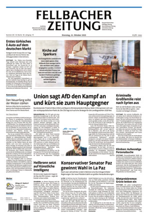 Fellbacher-Zeitung