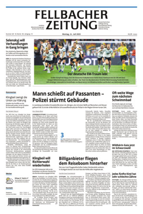 Fellbacher-Zeitung