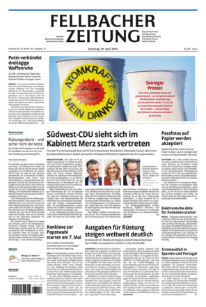 Fellbacher-Zeitung