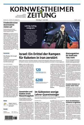 Kornwestheimer-Zeitung