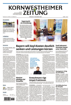 Kornwestheimer-Zeitung