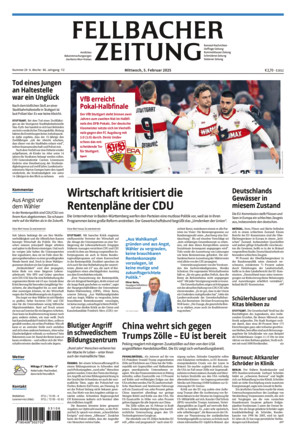 Fellbacher-Zeitung