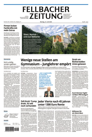 Fellbacher-Zeitung