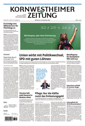 Kornwestheimer-Zeitung