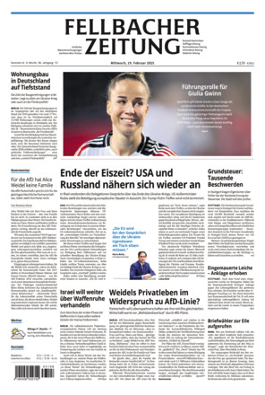 Fellbacher-Zeitung