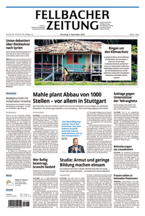 Fellbacher-Zeitung