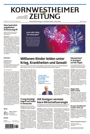 Kornwestheimer-Zeitung