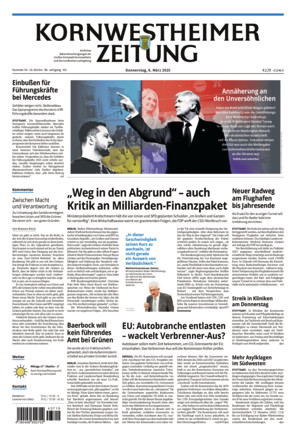 Kornwestheimer-Zeitung