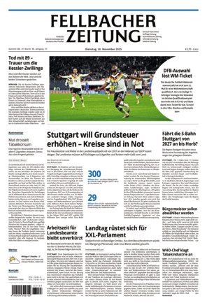 Fellbacher-Zeitung