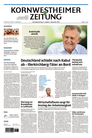 Kornwestheimer-Zeitung