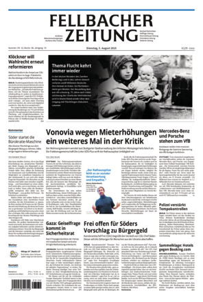 Fellbacher-Zeitung
