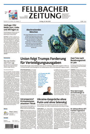 Fellbacher-Zeitung