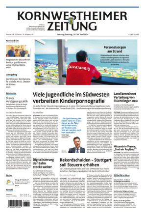 Kornwestheimer-Zeitung