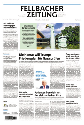 Fellbacher-Zeitung
