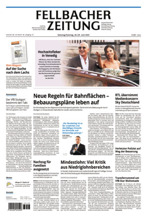 Fellbacher-Zeitung
