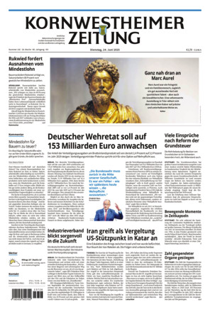 Kornwestheimer-Zeitung