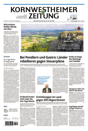 Kornwestheimer-Zeitung