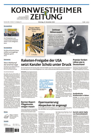 Kornwestheimer-Zeitung