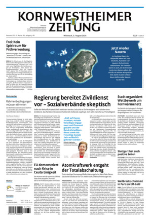 Kornwestheimer-Zeitung