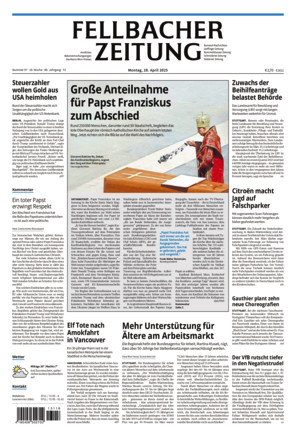 Fellbacher-Zeitung