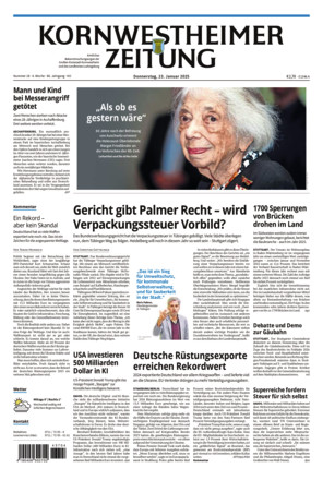 Kornwestheimer-Zeitung - ePaper