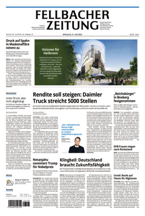 Fellbacher-Zeitung