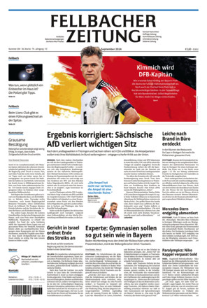 Fellbacher-Zeitung