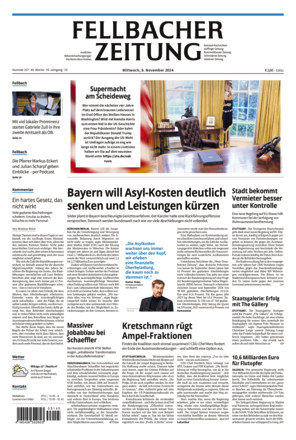 Fellbacher-Zeitung