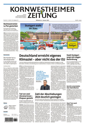 Kornwestheimer-Zeitung