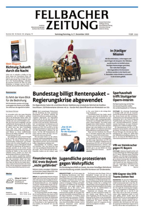 Fellbacher-Zeitung