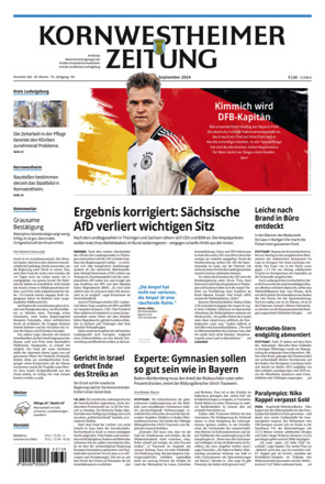 Kornwestheimer-Zeitung - ePaper