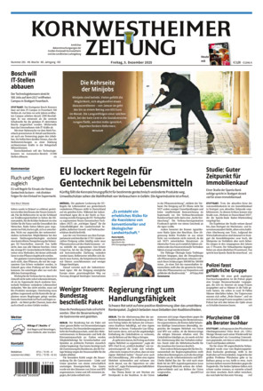 Kornwestheimer-Zeitung