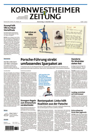 Kornwestheimer-Zeitung