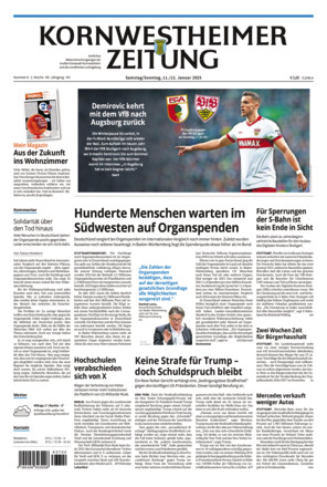 Kornwestheimer-Zeitung