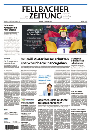 Fellbacher-Zeitung