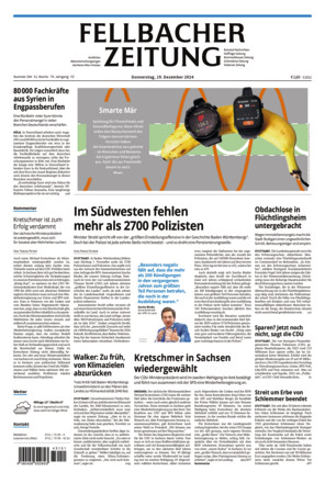 Fellbacher-Zeitung