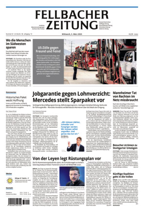 Fellbacher-Zeitung - ePaper