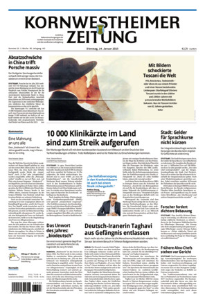 Kornwestheimer-Zeitung