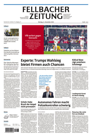 Fellbacher-Zeitung