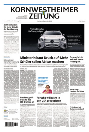Kornwestheimer-Zeitung