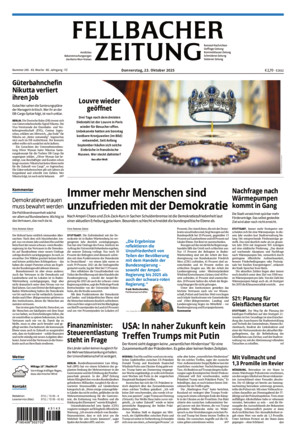 Fellbacher-Zeitung
