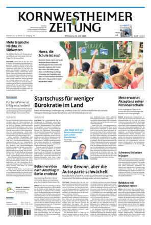 Kornwestheimer-Zeitung