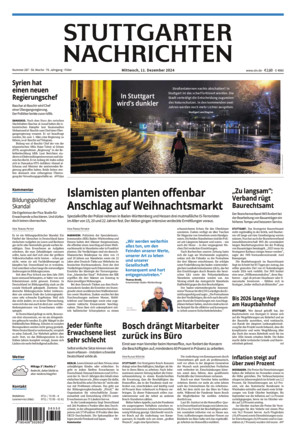 Filder-Zeitung-StN