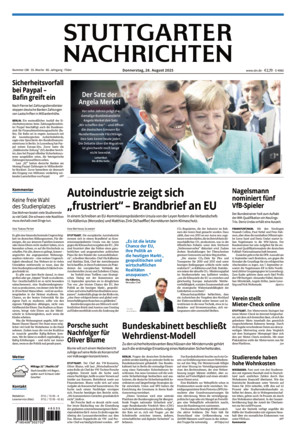 Filder-Zeitung-StN