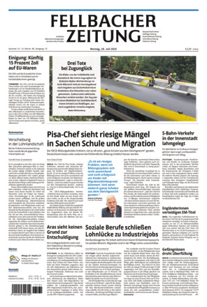 Fellbacher-Zeitung