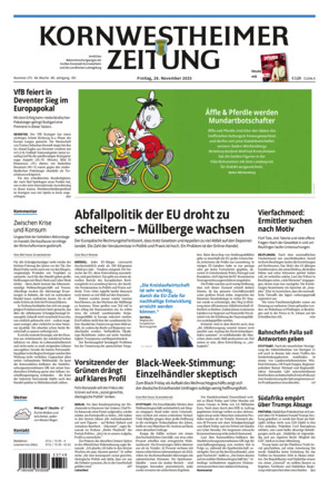 Kornwestheimer-Zeitung